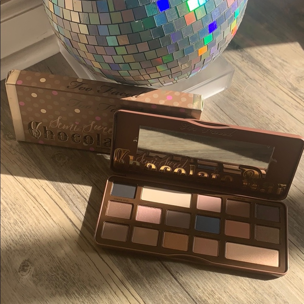 Too Faced Semi Sweet Palette